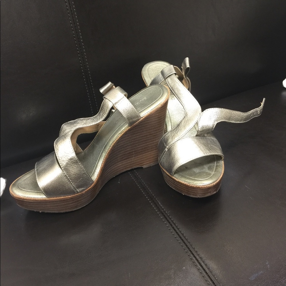 Banana Republic wedges